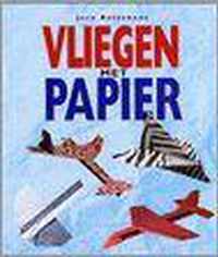 Vliegen met papier