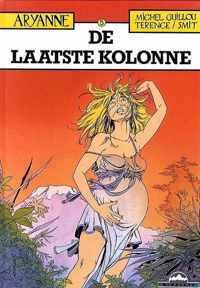 Aryanne - De laatste kolonne