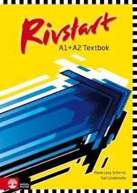 Rivstart A1+A2 textbok + jludfiler