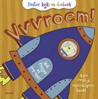 Peuter kijk- en doeboek Vvvroem!