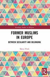 Former Muslims in Europe