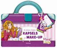 Ik Teken Hippe Kapsels En Make-Up