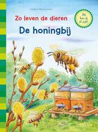 Zo leven de dieren 0 -   Zo leven de dieren-De honingbij