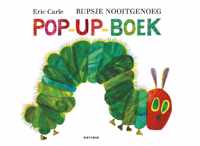 Rupsje Nooitgenoeg pop-up-boek