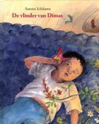 De vlinder van Dimas