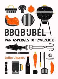 Kookbijbels - BBQBijbel