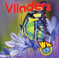 Wonderlijke wereld  -   Vlinders