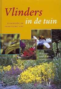 Tuin Vol Vlinders En Libellen