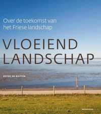 Vloeiend landschap