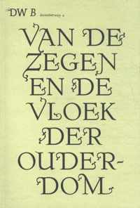 Van de zegen en de vloek der ouderdom - Paperback (9789464341690)