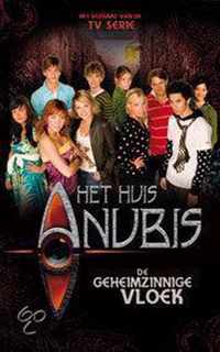 Huis Anubis Dl 3 De Geheimzinnige Vloek