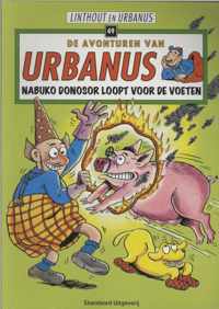 Urbanus 49 - Nabuko Donosor loopt voor de voeten - Linthout, Urbanus - Paperback (9789002202919)