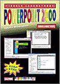 Visuele Leermethode Powerpoint 2000