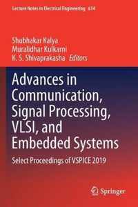 Advances in Communication Signal Processing VLSI and Embedded Systems