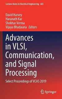 Advances in VLSI Communication and Signal Processing