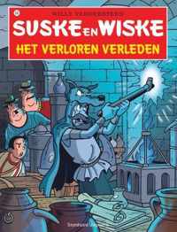 Suske en Wiske - Suske en Wiske display 332/25 EX