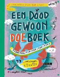 Een doodgewoon doeboek