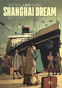 Shanghai dream 01. de uittocht 1938