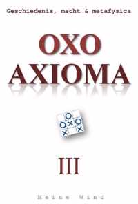 Oxo Axioma - Heine Wind - Paperback (9789065235329)