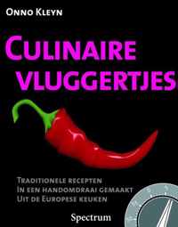 Culinaire Vluggertjes