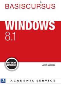 Basiscursussen  -   Windows 8.1