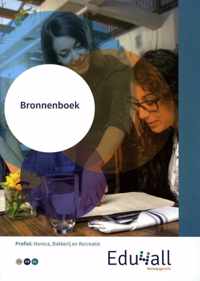 Bronnenboek Horeca, Bakkerij en Recreatie