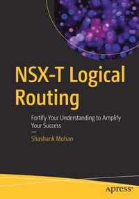 NSX-T Logical Routing