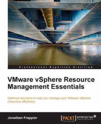 VMware vSphere Resource Management Essentials