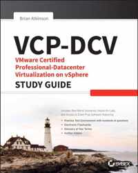 VCP5-DCV VMware Certified Professional-Data Center Virtualization on vSphere 5.5 Study Guide