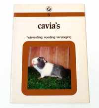 VNK Volieregidsen in kleur gids 5 - Cavia's