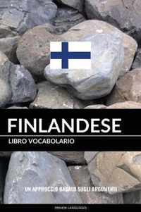 Libro Vocabolario Finlandese