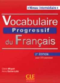 Vocabulaire Progressif Du Francais