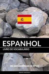 Livro de Vocabulario Espanhol