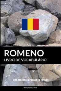 Livro de Vocabulario Romeno