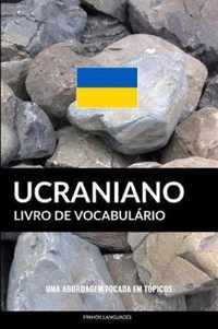 Livro de Vocabulario Ucraniano