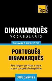 Vocabulário Português-Dinamarquês - 3000 palavras mais úteis