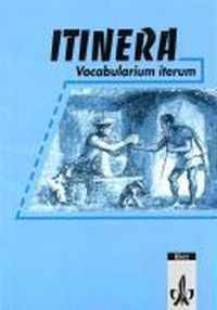 Itinera. Vocabularium iterum