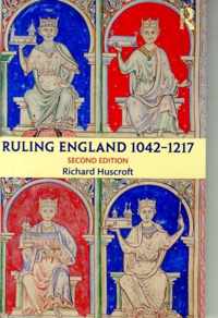 Ruling England 1042-1217