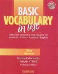 Basic Vocabulary in Use. Student's Book with answers