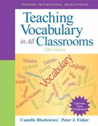 Teaching Vocabulary in All Classrooms