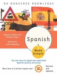 Spanish Made Simple