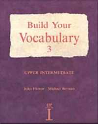 Build Your Vocabulary 3