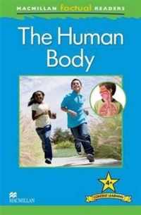 Macmillan Factual Readers - The Human Body - Level 4