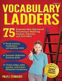 Vocabulary Ladders