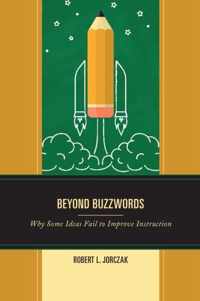 Beyond Buzzwords