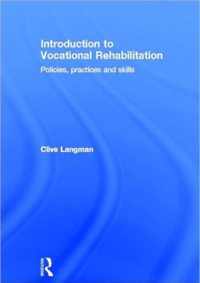 Introduction to Vocational Rehabilitation