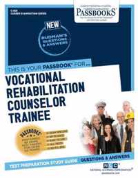 Vocational Rehabilitation Counselor Trainee (C-858)