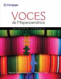 Voces de Hispanoamerica