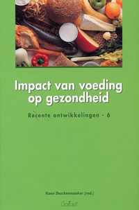 Impact van de voeding op de gezondheid