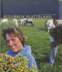 Kleurrijk Platteland